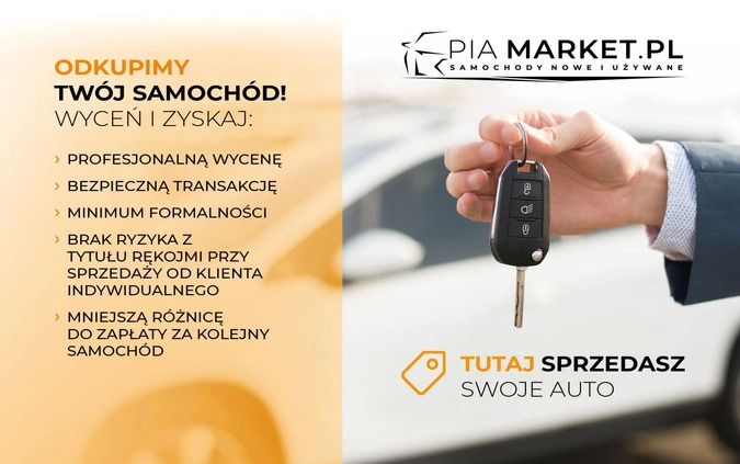 Mazda 6 cena 57800 przebieg: 128000, rok produkcji 2015 z Murowana Goślina małe 352